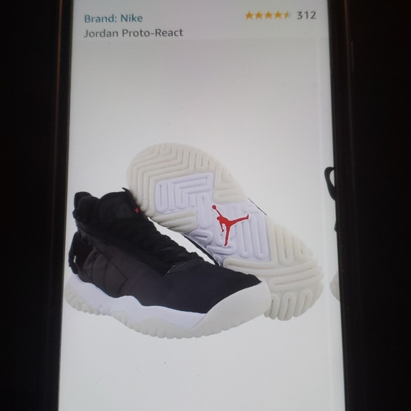 Jordan Proto-React Shoes - Picture 2 of 3